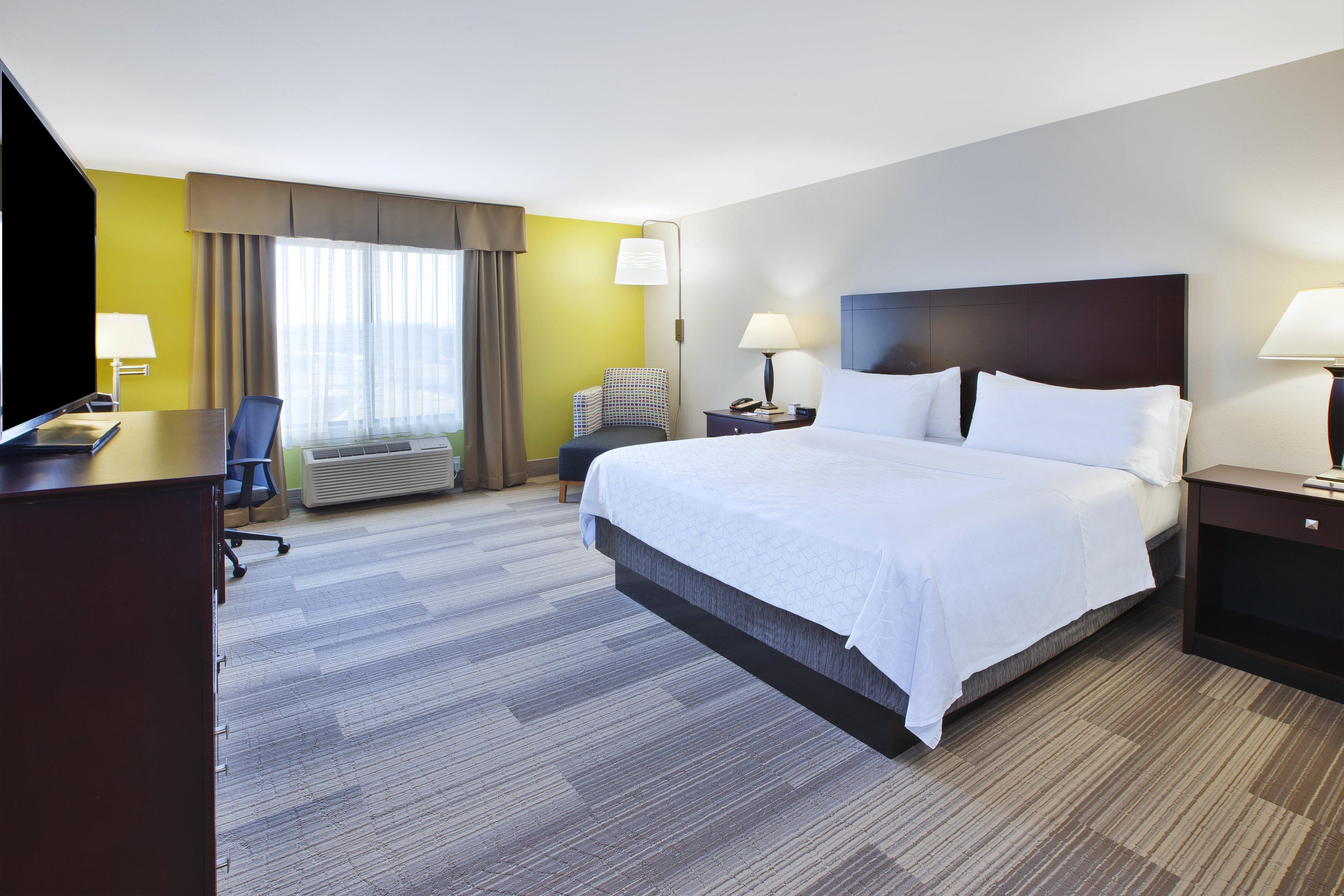 Holiday Inn Express Niles By Ihg Экстерьер фото