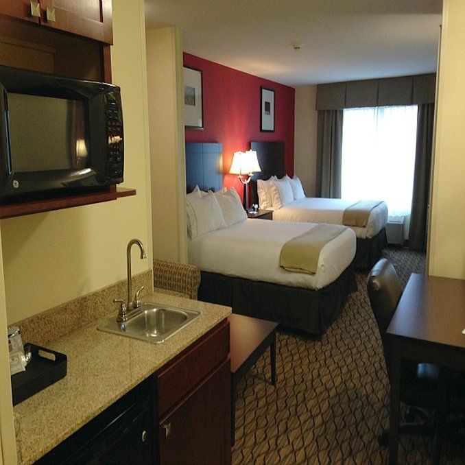 Holiday Inn Express Niles By Ihg Экстерьер фото